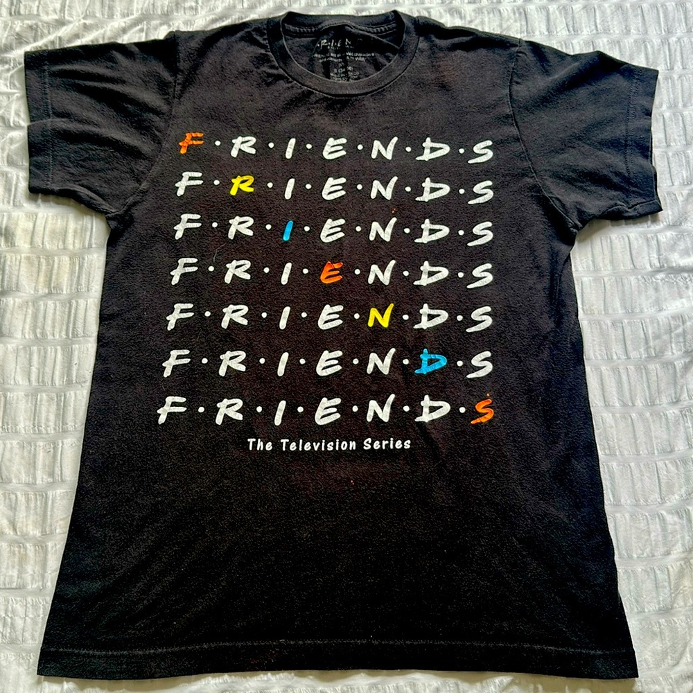 Hot Topic “FRIENDS the television series” T-shirt | Small Unisex